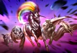 robot unicorn