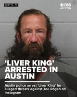 liver king arrested
