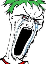 yotsoyba crying distorted