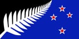 NZ_flag_design_Silver_Fern_(Black,_White_&amp;_Blue)_by_Kyle_Lockwood.svg