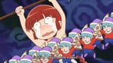 Kukuri casting magic while naked