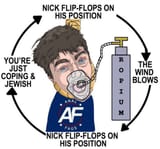 nick fuentes cycle