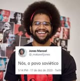 o povo soviético