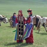 Mongolian 🇲🇳 women