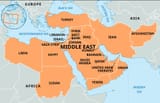 middle east