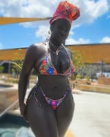 african coal black gf