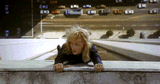 ledge shrug