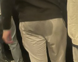 bro is leaking