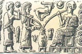 oldest-depiction-of-beer-drinking