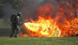 umaru flamethrower