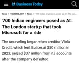 indian AI