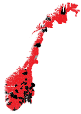 nårge