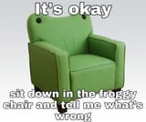 froggychair