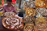 Kebab Pizza Swedistan