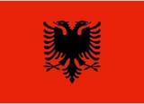 albanian flag