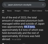 plutonium