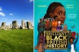 Stonehenge-Brilliant-Black-British-History-091923