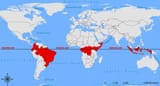 equator