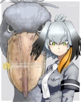 __shoebill_kemono_friends_drawn_by_oso_toolate__04580e098707cf2d086f8dcfa8952ae7