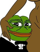 he cute pepe
