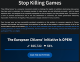 stopkilling games