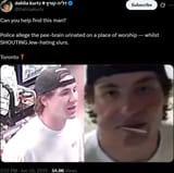 racist white canadian anti semetic chud