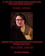 SO LONG JUDAS
