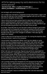 sexpat father punishes hapa son