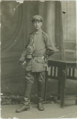 Willi_ermann_a_jewish_german_soldier_in_wwi