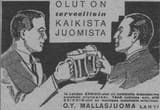 olut on terveellisin