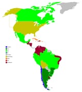Opinion on people, not the country