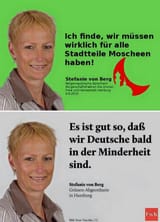 grüne minderheit