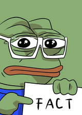fact the pepe