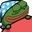 bedge-pepe-sleep