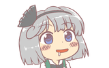 11881 - drooling funny konpaku_youmu perfect_cherry_blossom retarded-1