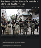 Screenshot 2025-06-27 at 18-52-41 Battling to survive Hamas faces defiant clans and doubts over Iran Reuters