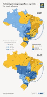 mapa br