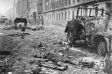 Stabswache de Euros 11.SS-Pz.Gren.Div Nordland Berlin 1945