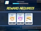 crafting result 27.6