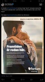 fortum greta