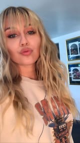 Miley Ray Cyrus on Twitter