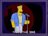 Thats the joke