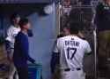 All Shohei Ohtani has to do is walk by and Hyeseong Kim will bow to him 😂_thumb.jpg