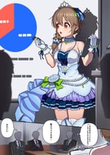 新入りアイドル