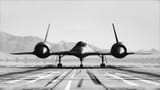 SR-71 Blackbird