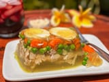 Chicken Aspic a la Chef