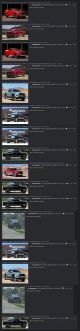truck spic