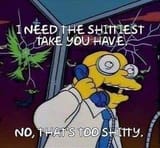 shitty