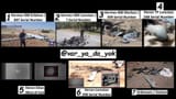 Israel UAVs Shot Down