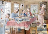 russian family